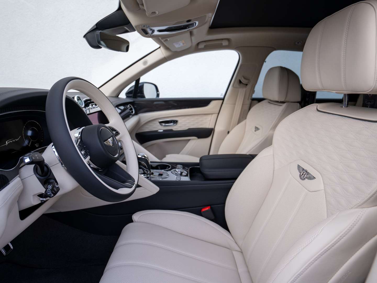 Bentley Bentayga Speed - 2025 - Joinsteer - #10