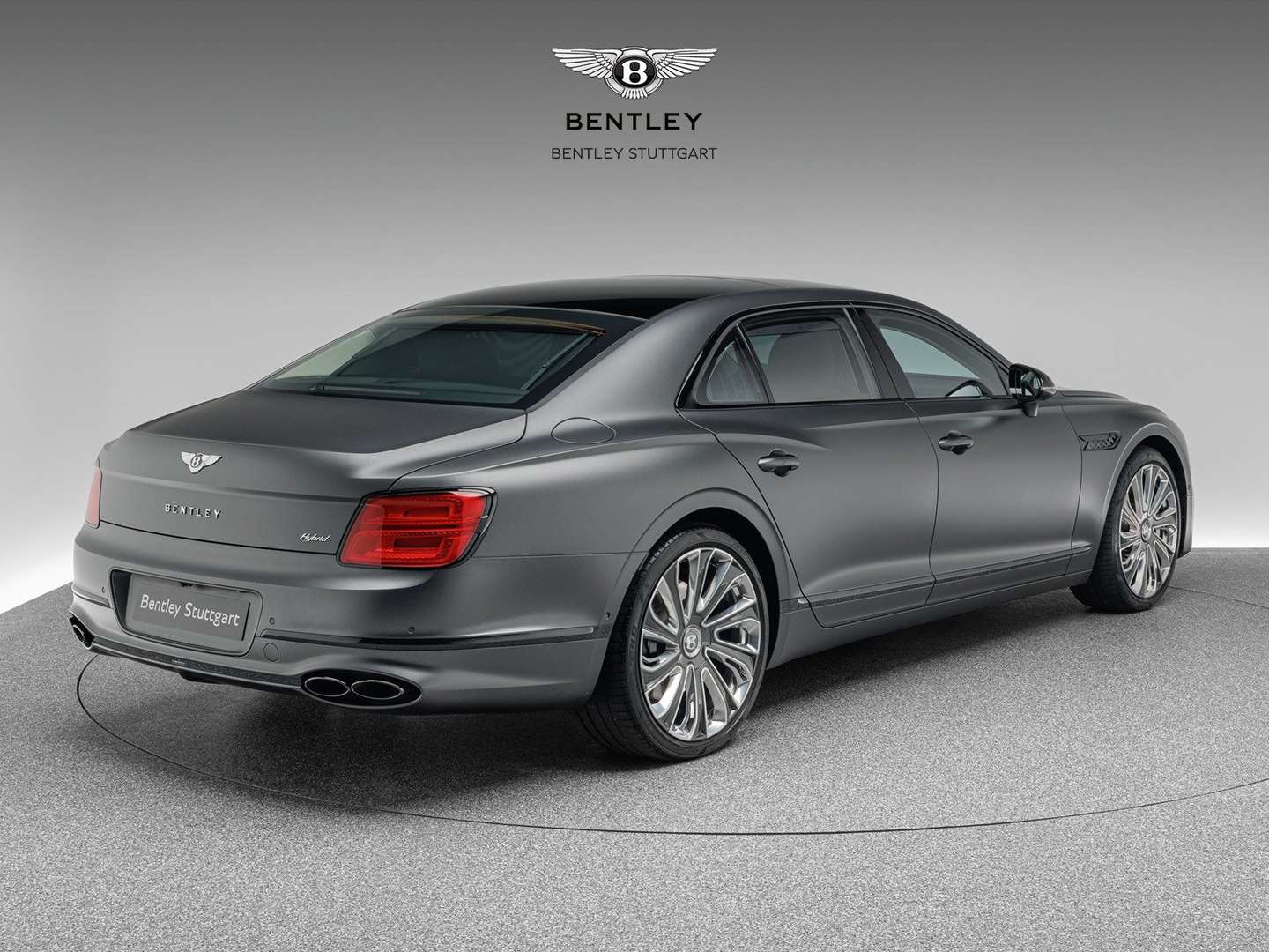 Bentley Flying Spur Hybrid Mulliner - 2023 - Joinsteer - #3