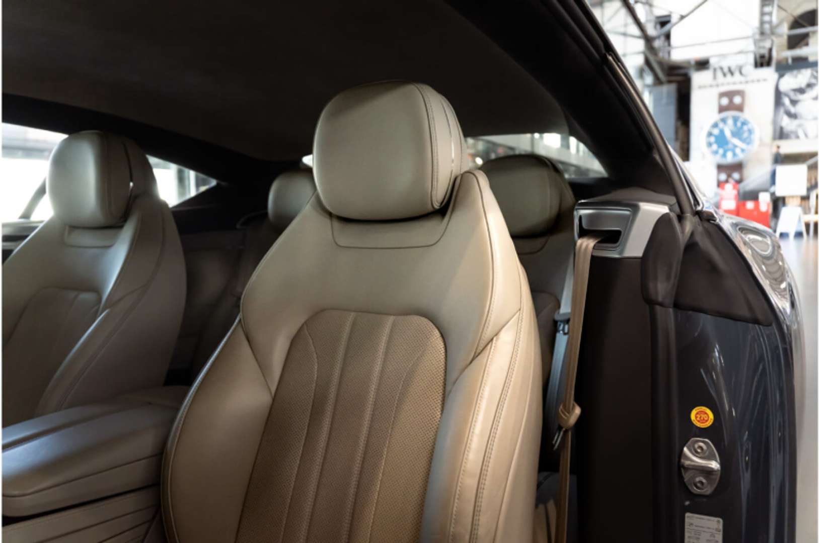 Bentley Continental GT V8 - 2020 - Joinsteer - #7