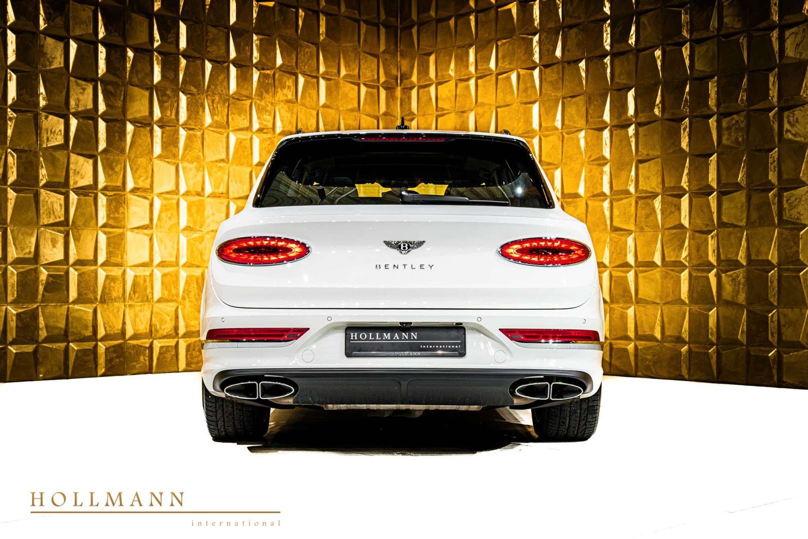 Bentley Bentayga Hybrid - 2023 - Joinsteer - #12