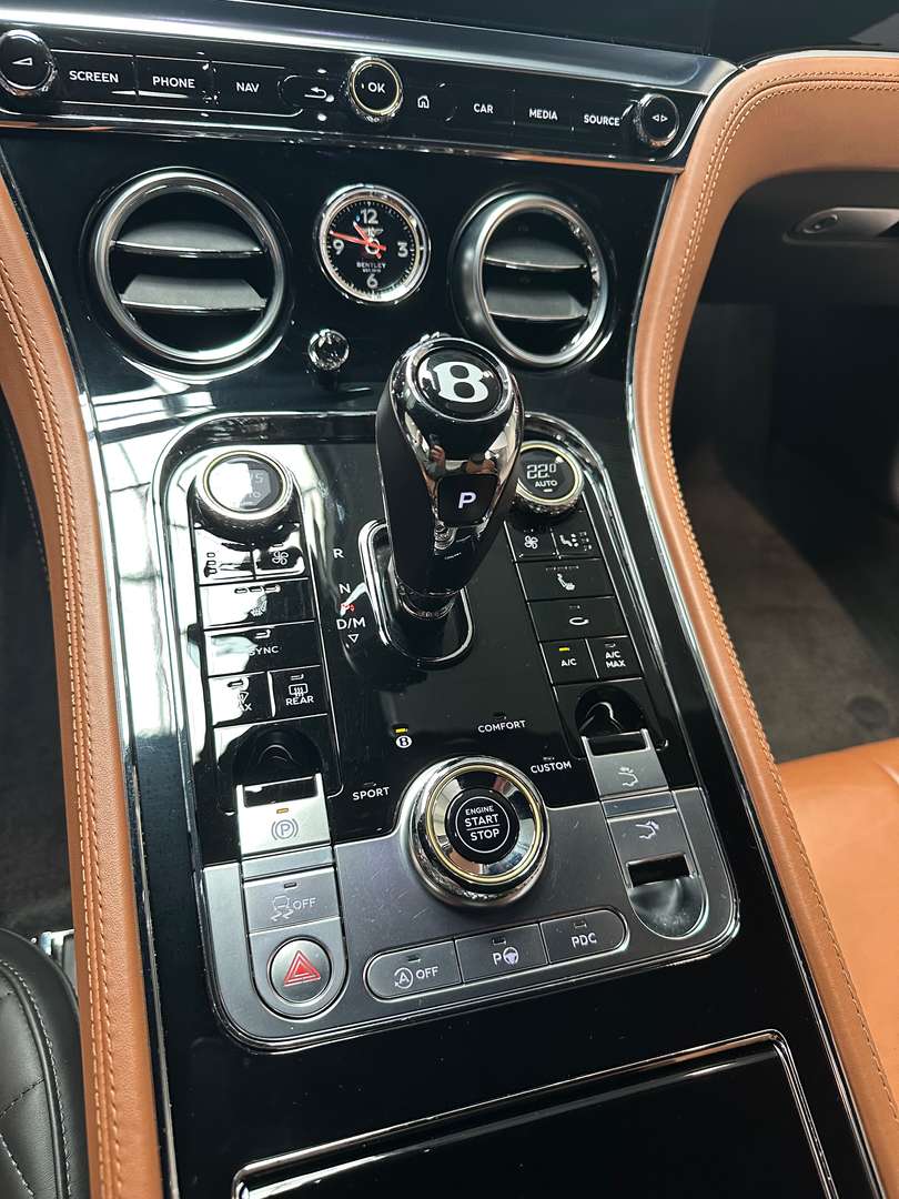 Bentley Continental GT V8 Mulliner - 2021 - Joinsteer - #15