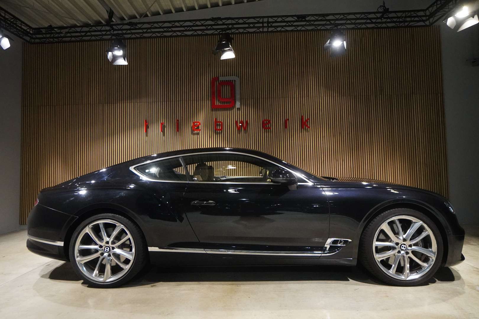 Bentley Continental GT W12 Mulliner - 2018 - Joinsteer - #3
