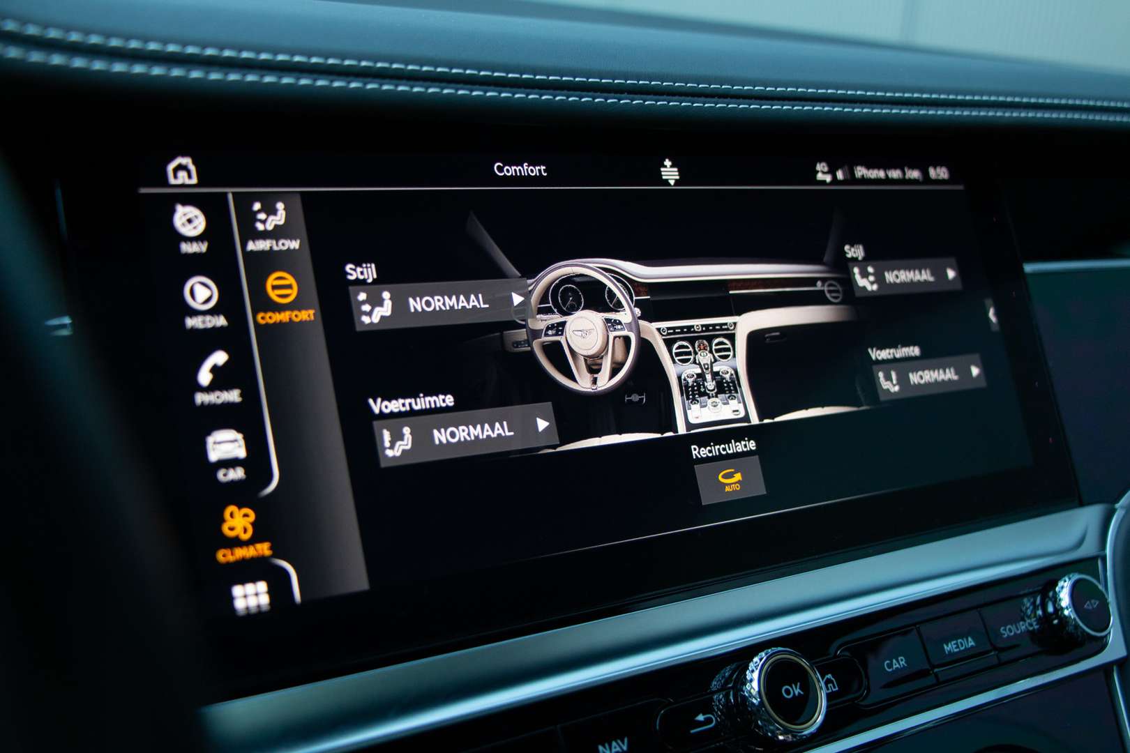 Bentley Continental GTC W12 Centenary - 2020 - Joinsteer - #14