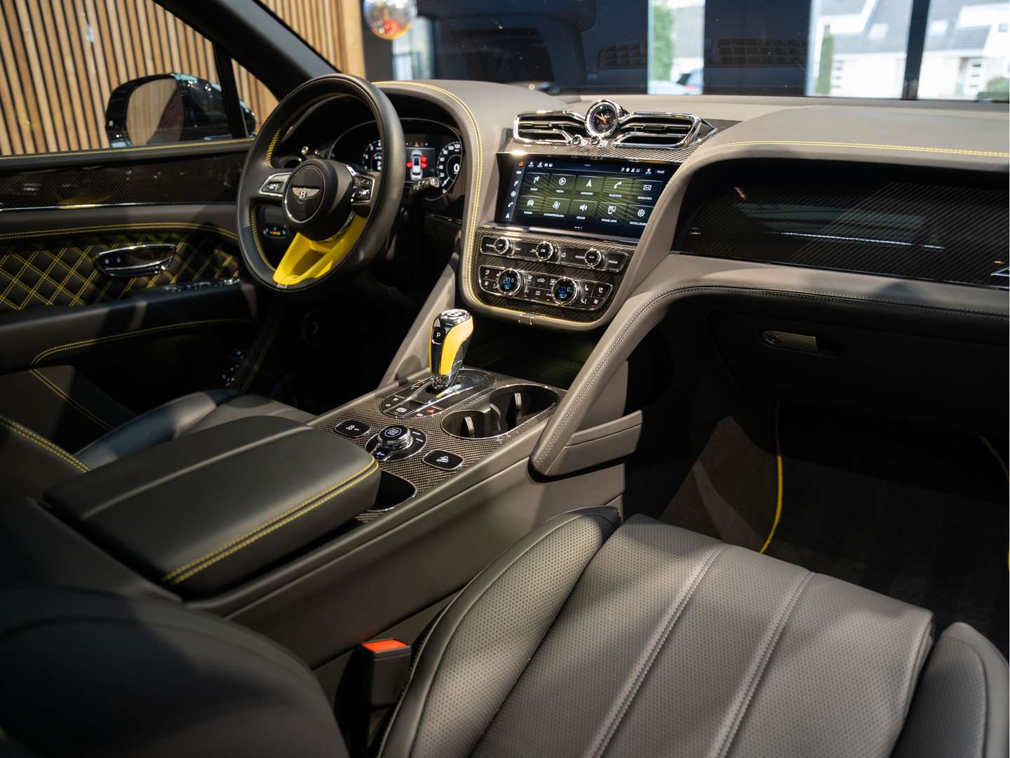 Bentley Bentayga V8 S Satin Black Edition - 2024 - Joinsteer - #8