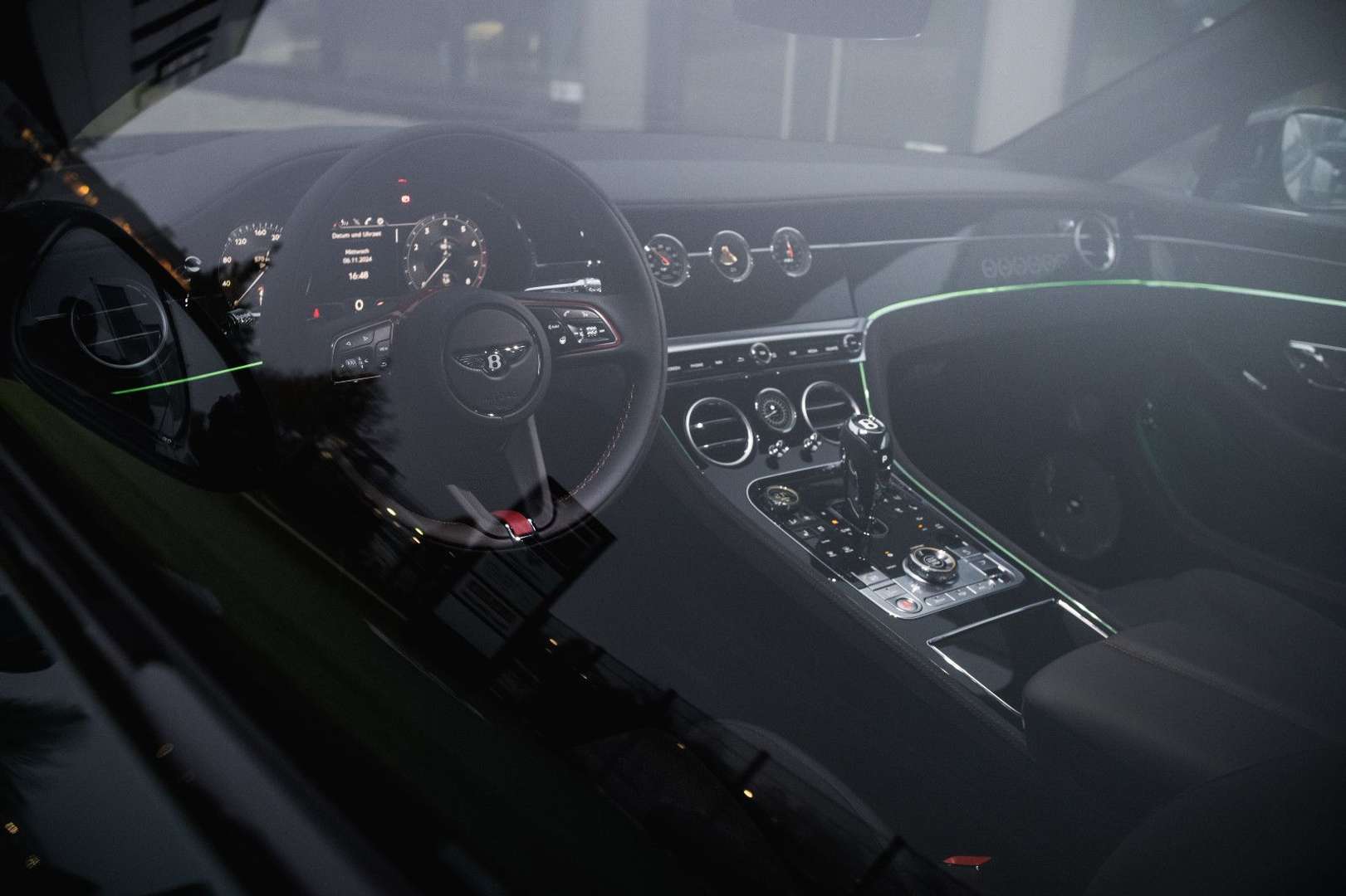 Bentley Continental GT W12 Speed Le Mans Edition - 2023 - Joinsteer - #5