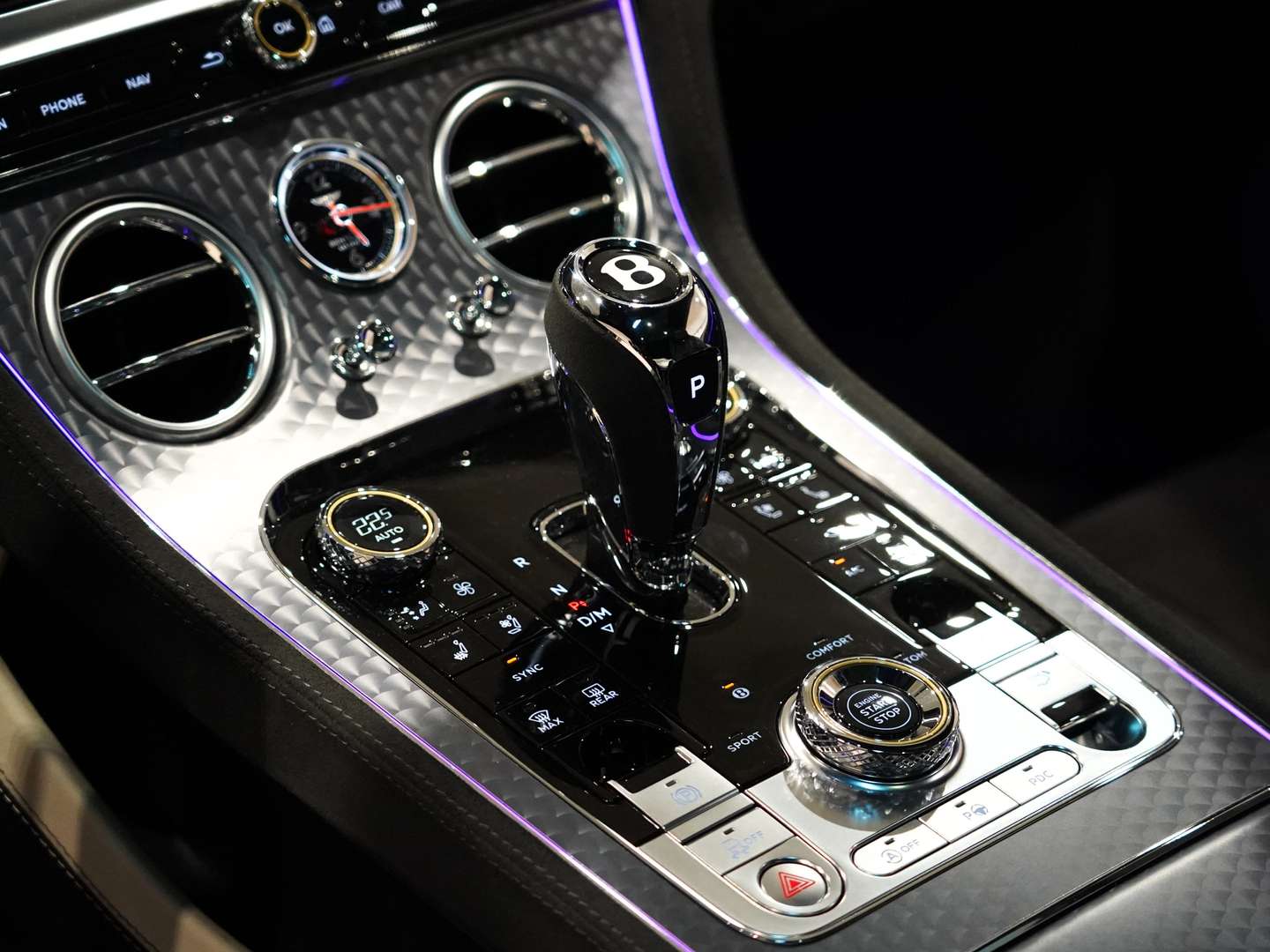 Bentley Continental GT W12 Speed - 2024 - Joinsteer - #10