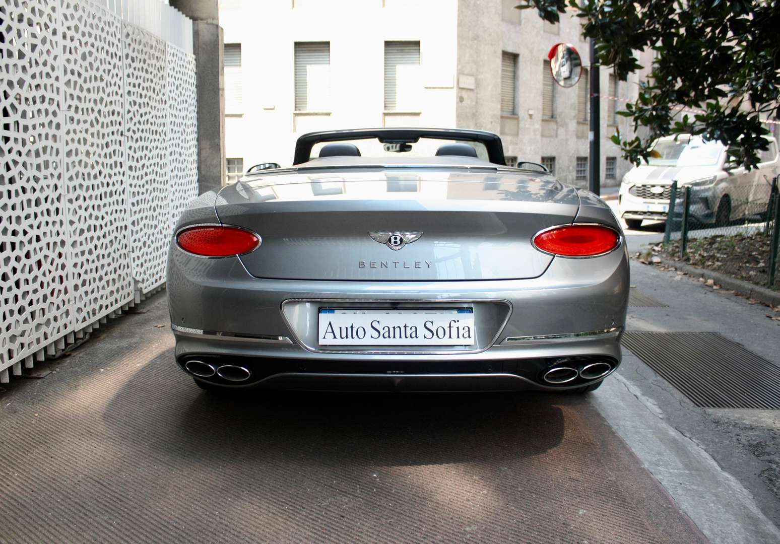 Bentley Continental GTC Mulliner - 2021 - Joinsteer - #5