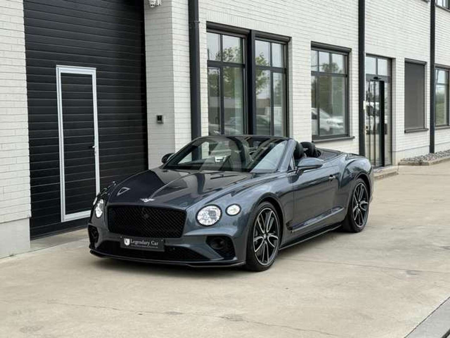 Bentley Continental GTC V8 Mulliner - 2020 - Joinsteer - #7