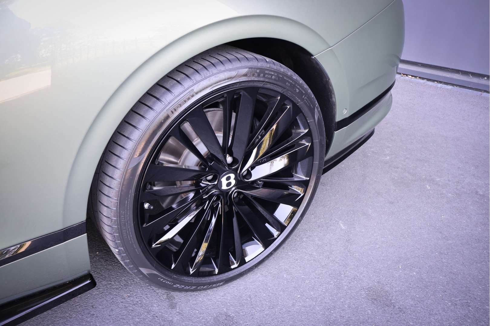 Bentley Continental GTC V8 Speed - 2021 - Joinsteer - #11