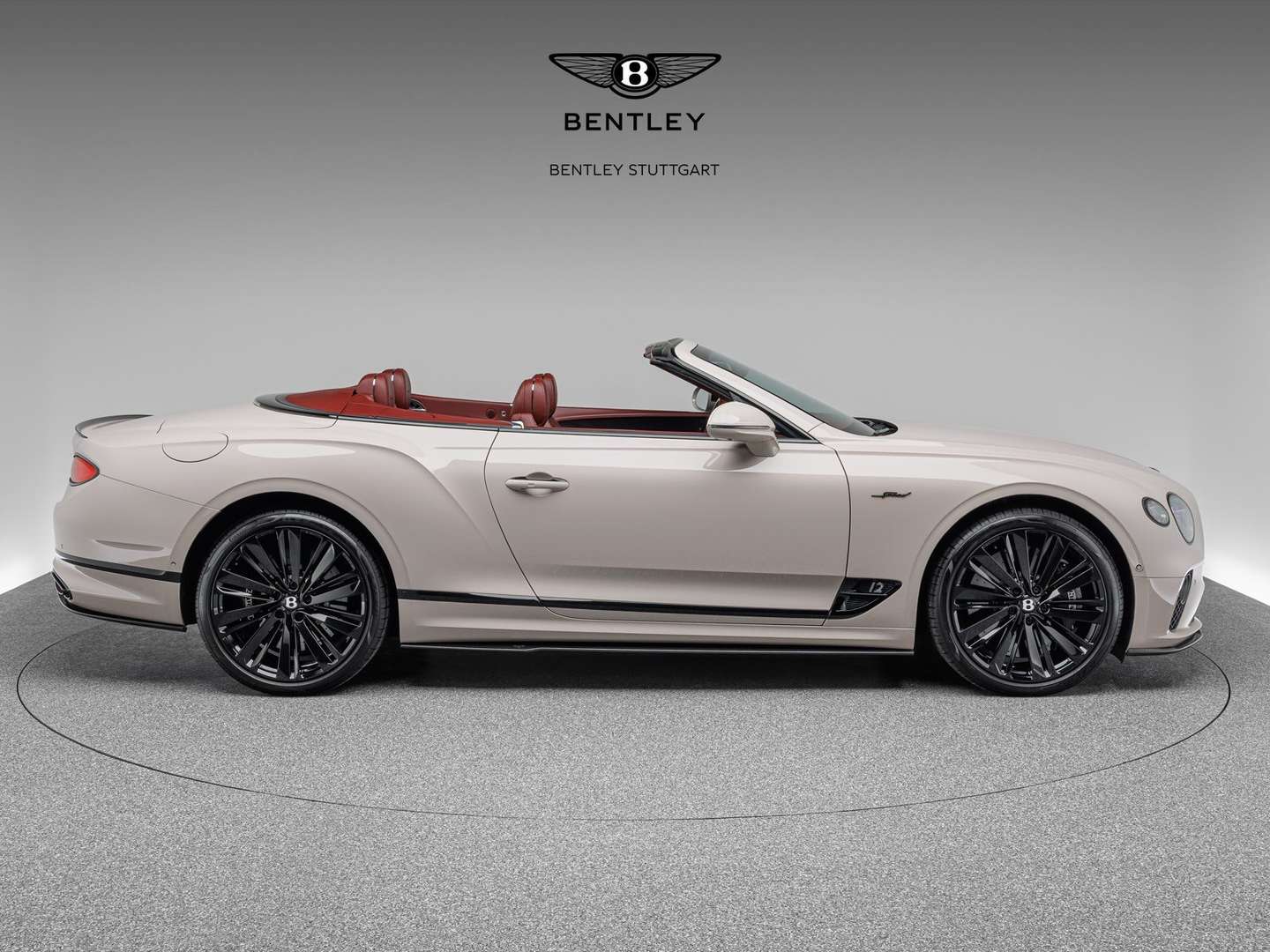 Bentley Continental GTC Speed - 2023 - Joinsteer - #2