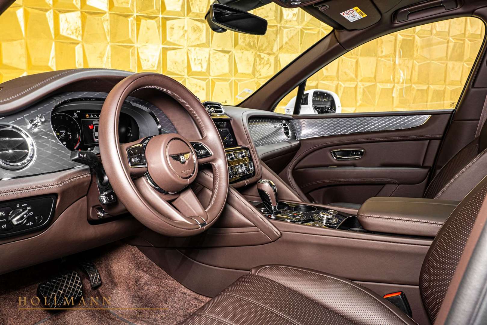 Bentley Bentayga Hybrid - 2023 - Joinsteer - #14