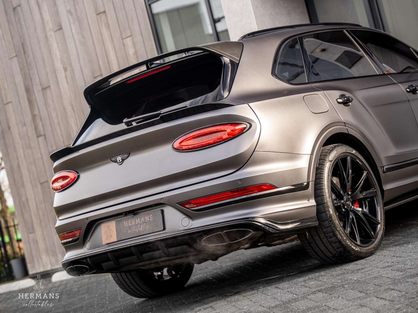 Bentley Bentayga V8 S - 2022 - Joinsteer - #9