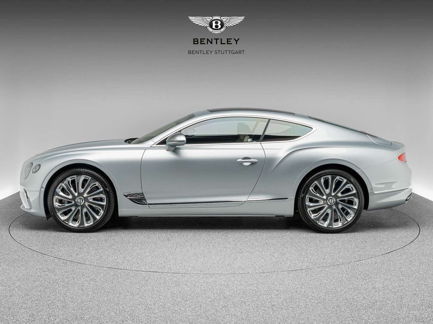 Bentley Continental GT V8 Mulliner - 2024 - Joinsteer - #2