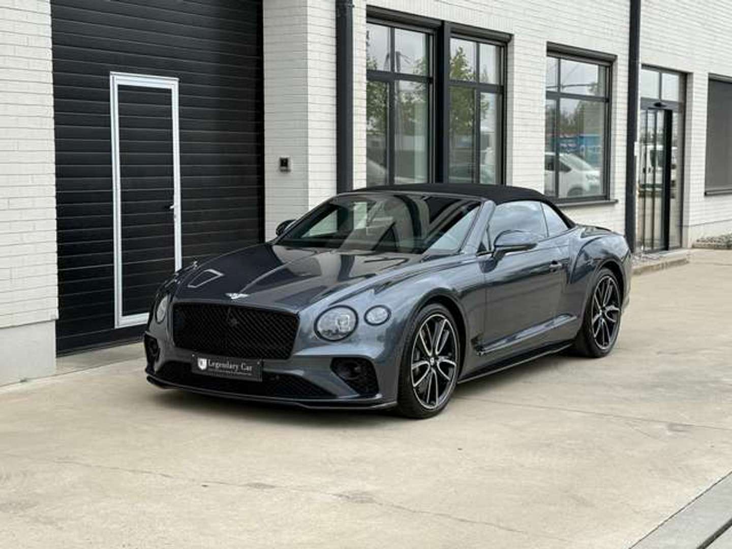 Bentley Continental GTC V8 Mulliner - 2020 - Joinsteer - #8