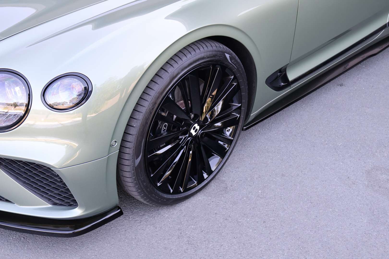 Bentley Continental GTC V8 Speed - 2021 - Joinsteer - #12