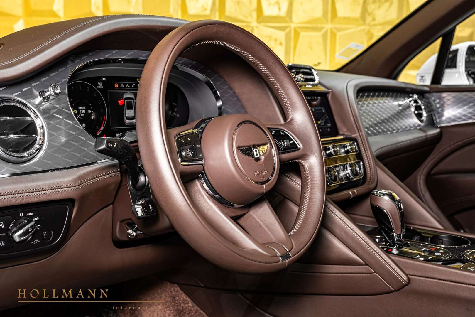 Bentley Bentayga Hybrid - 2023 - Joinsteer - #15