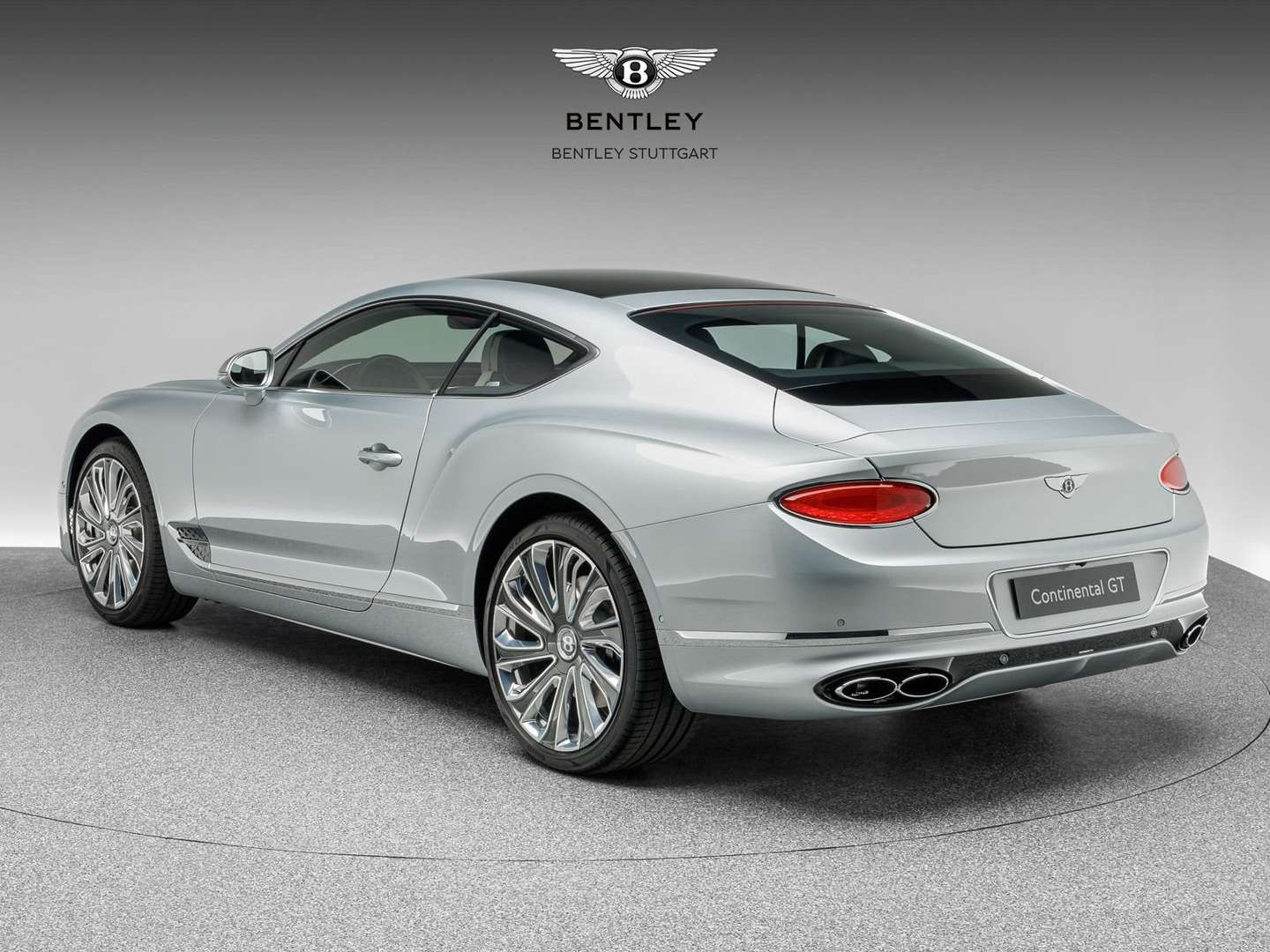 Bentley Continental GT V8 Mulliner - 2024 - Joinsteer - #3