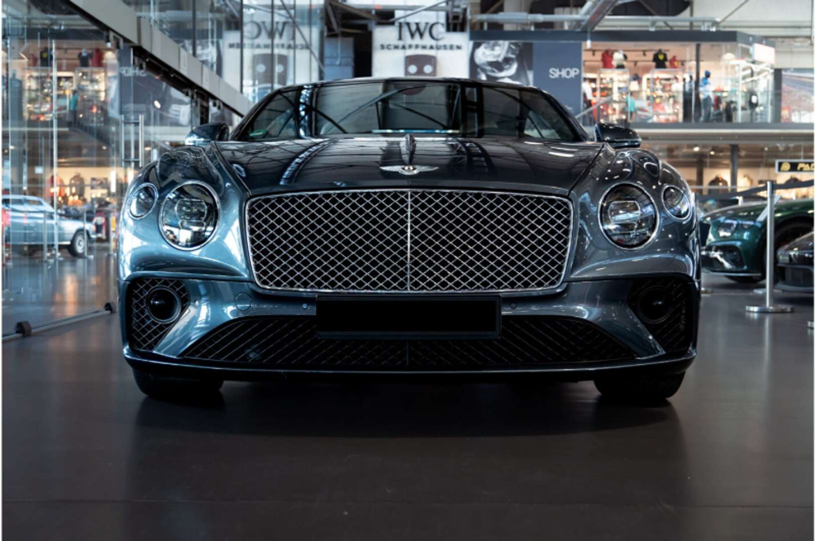 Bentley Continental GT V8 - 2020 - Joinsteer - #11