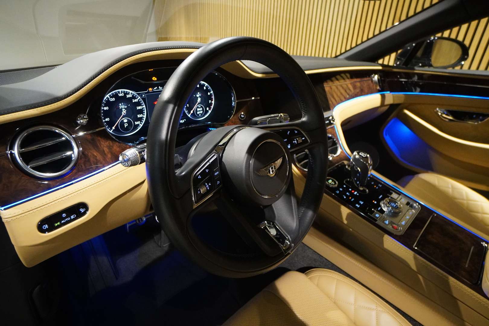 Bentley Continental GT W12 Mulliner - 2018 - Joinsteer - #5