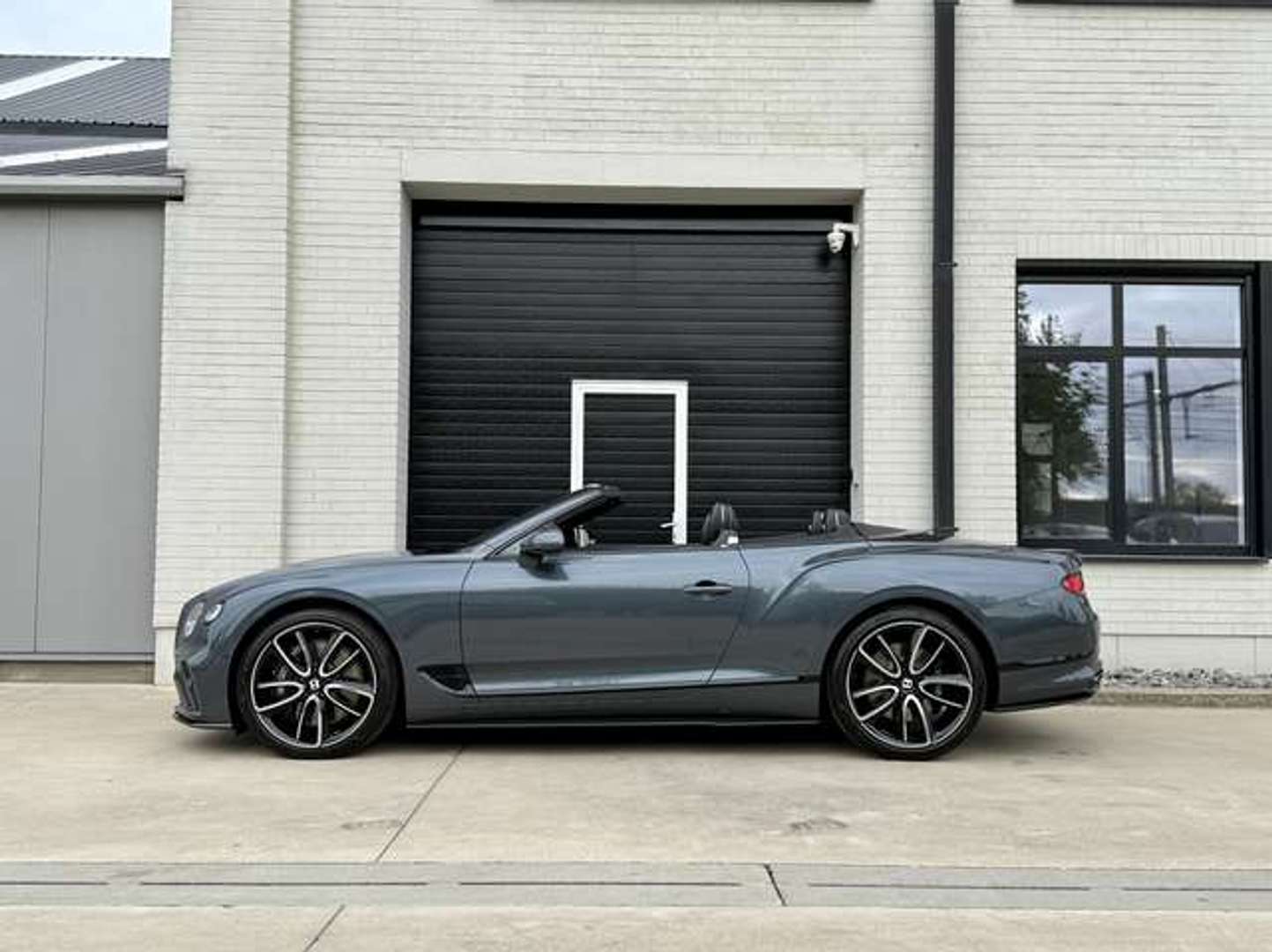 Bentley Continental GTC V8 Mulliner - 2020 - Joinsteer - #9
