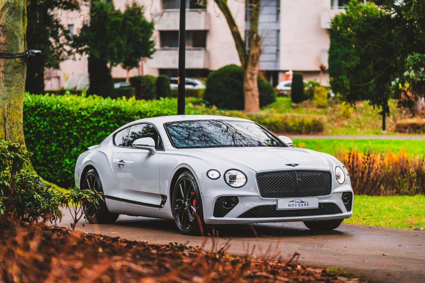 Bentley Continental GT W12 - 2019 - Joinsteer - #2