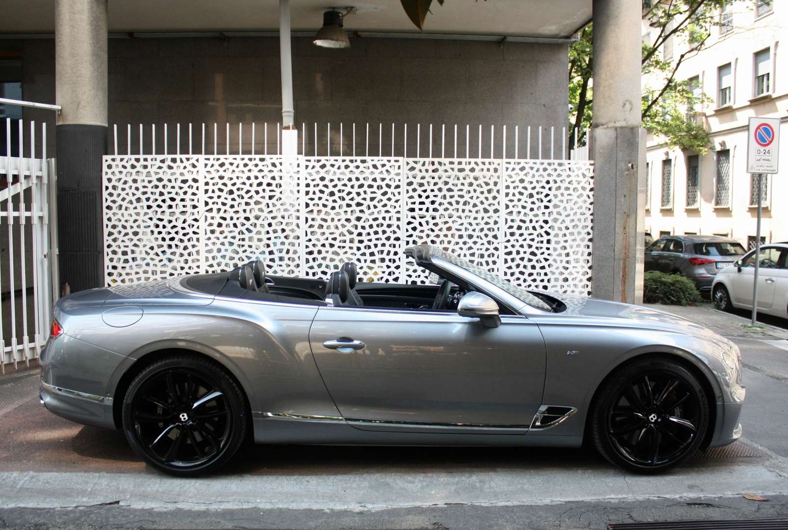 Bentley Continental GTC Mulliner - 2021 - Joinsteer - #7