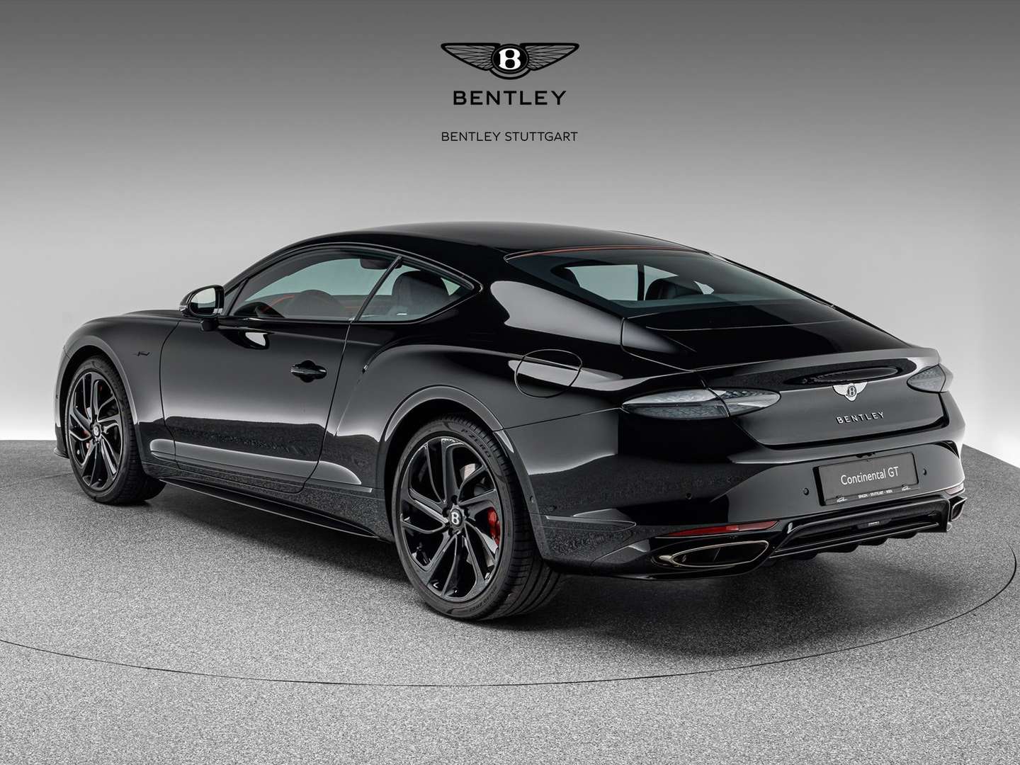 Bentley Continental GT V8 Speed - 2024 - Joinsteer - #4