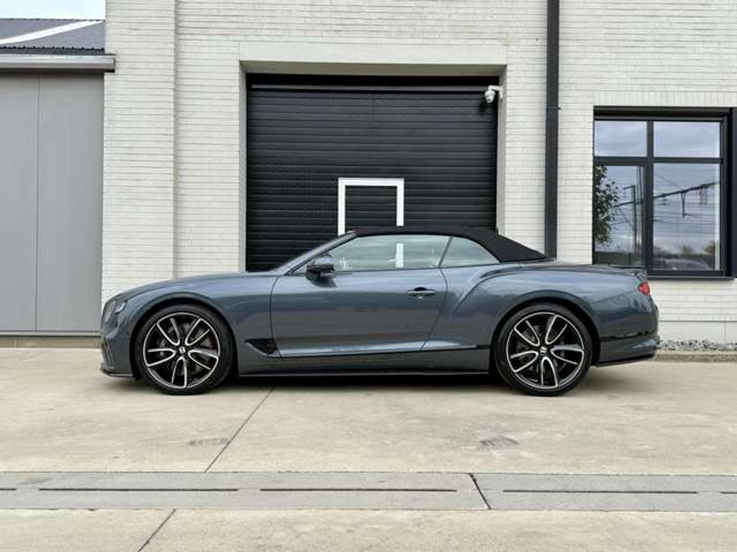 Bentley Continental GTC V8 Mulliner - 2020 - Joinsteer - #10