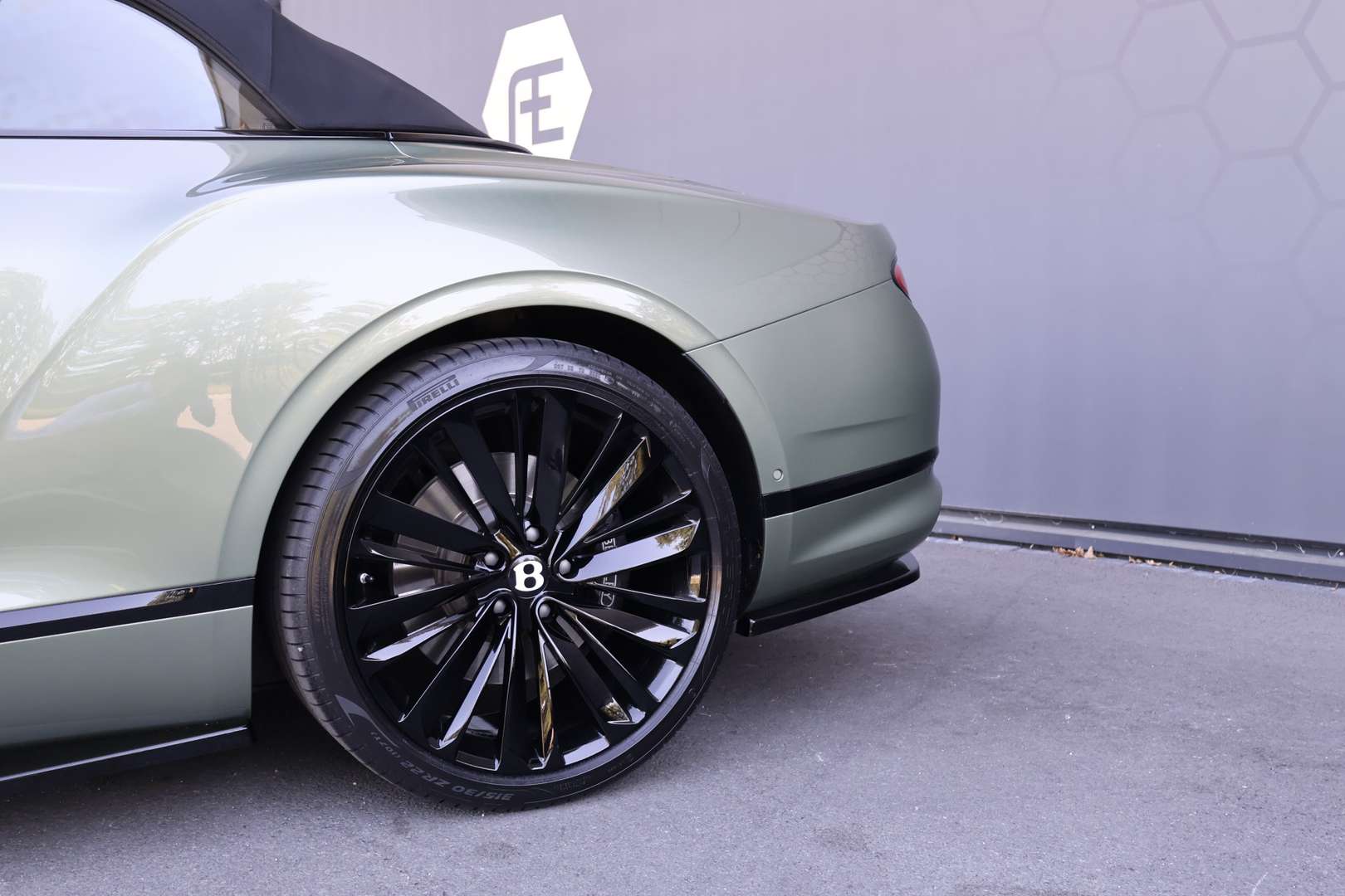 Bentley Continental GTC V8 Speed - 2021 - Joinsteer - #13
