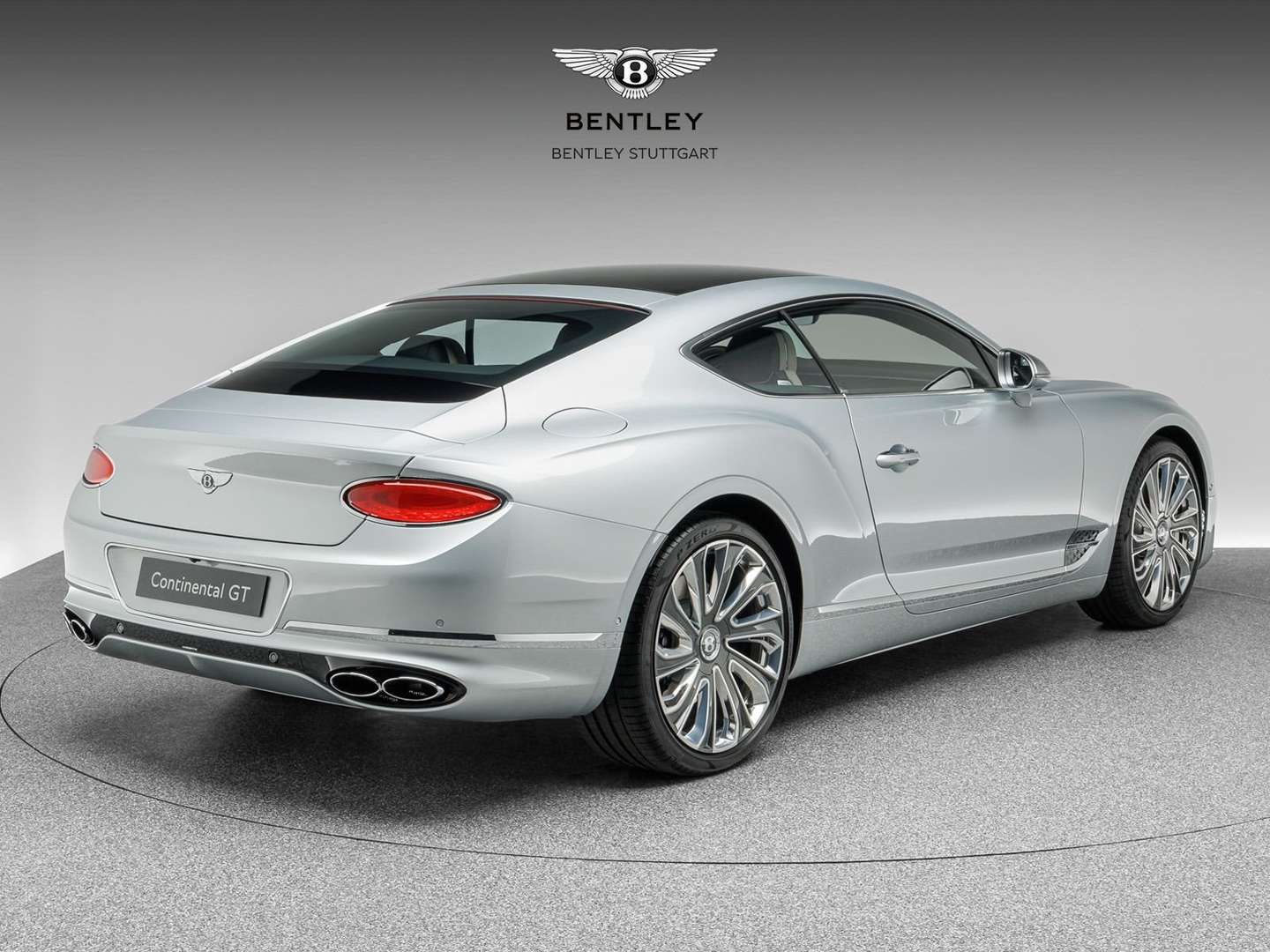 Bentley Continental GT V8 Mulliner - 2024 - Joinsteer - #4