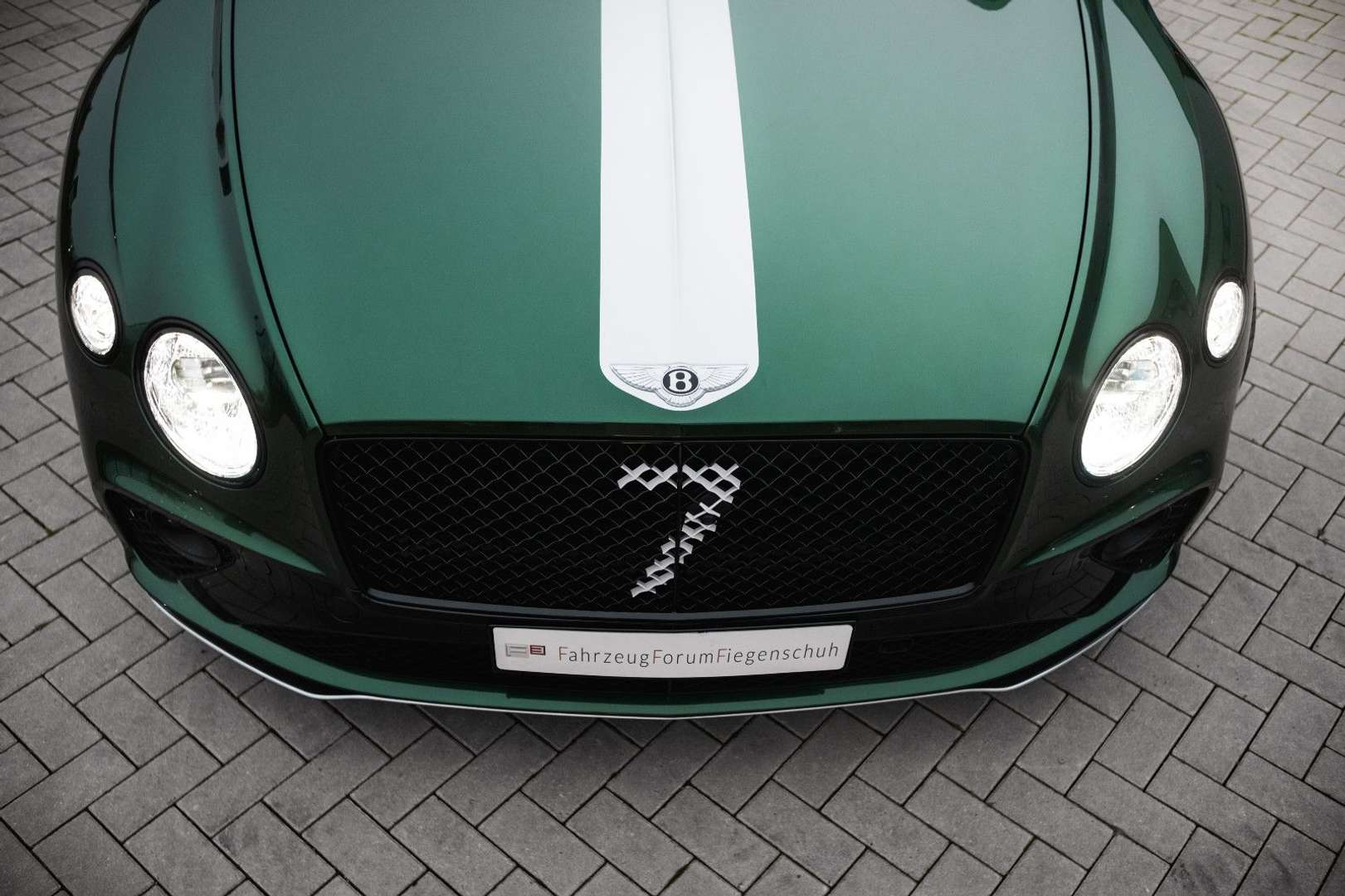 Bentley Continental GT W12 Speed Le Mans Edition - 2023 - Joinsteer - #8