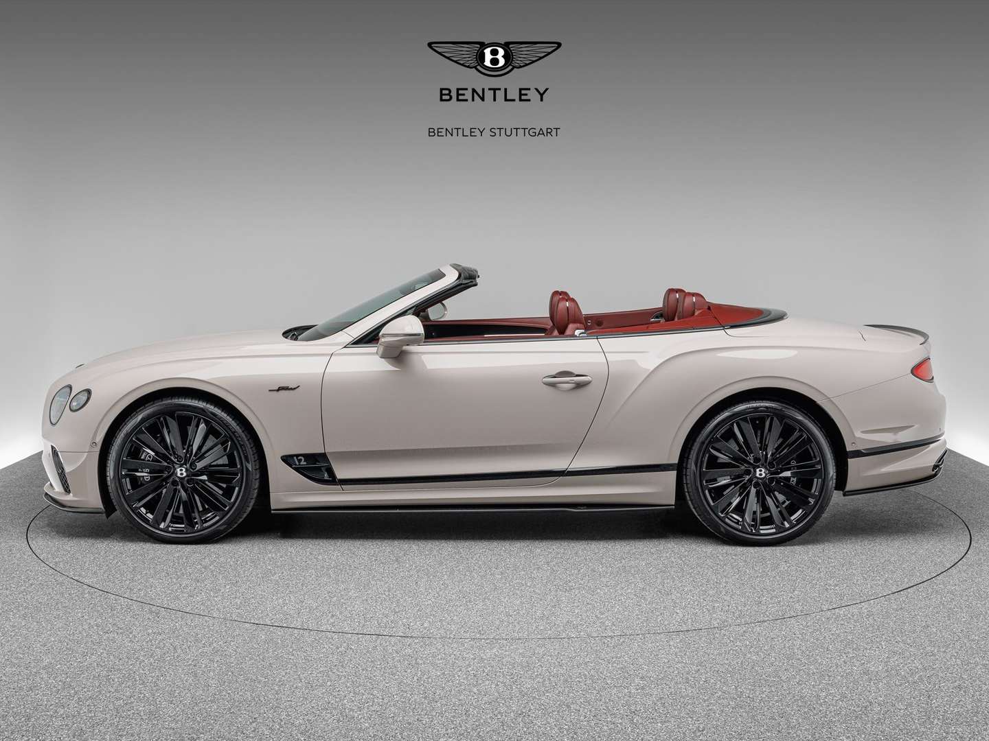 Bentley Continental GTC Speed - 2023 - Joinsteer - #5