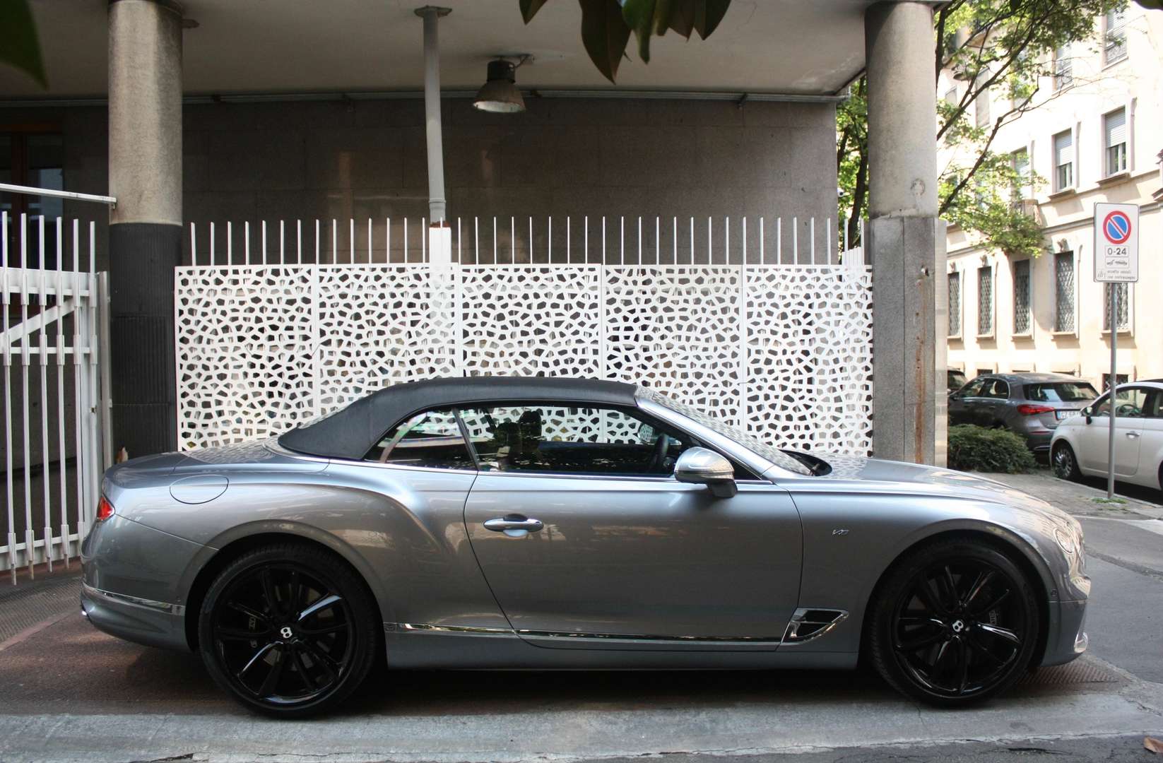 Bentley Continental GTC Mulliner - 2021 - Joinsteer - #8