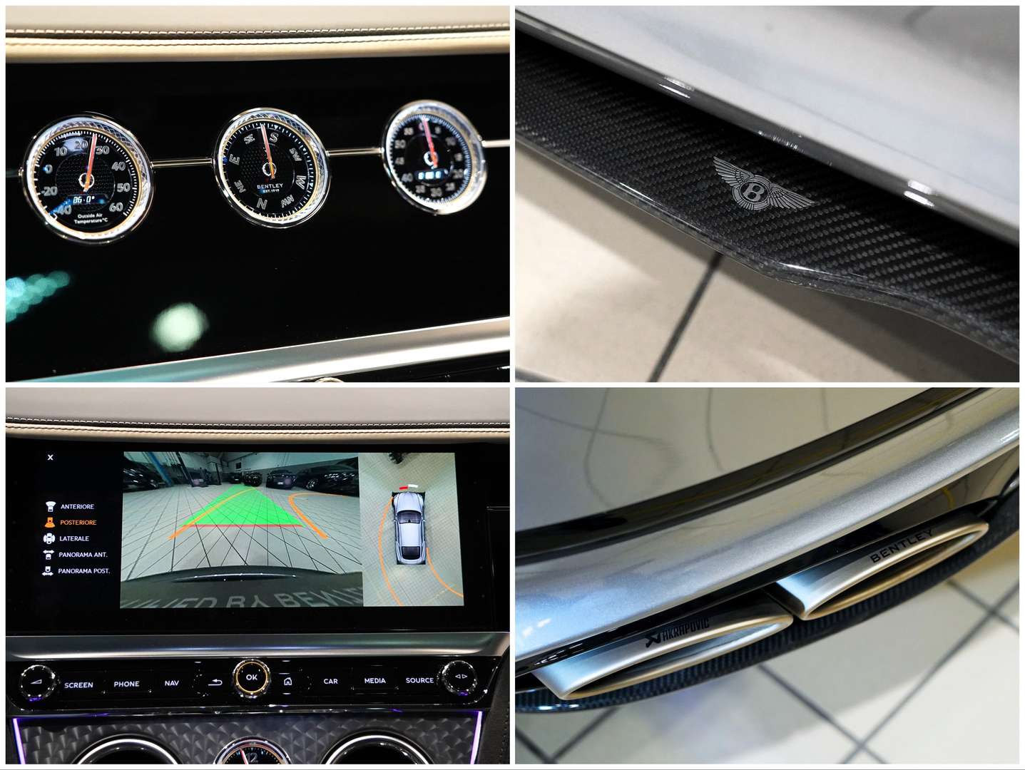 Bentley Continental GT W12 Speed - 2024 - Joinsteer - #13