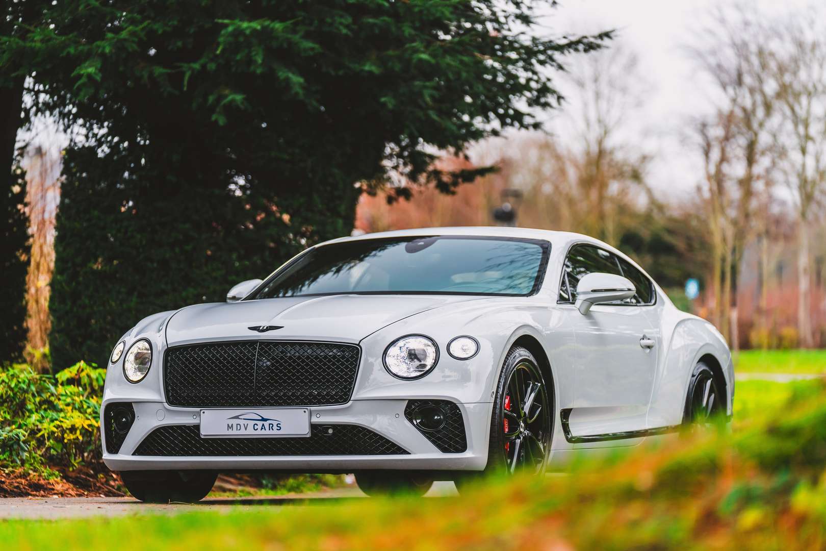 Bentley Continental GT W12 - 2019 - Joinsteer - #3
