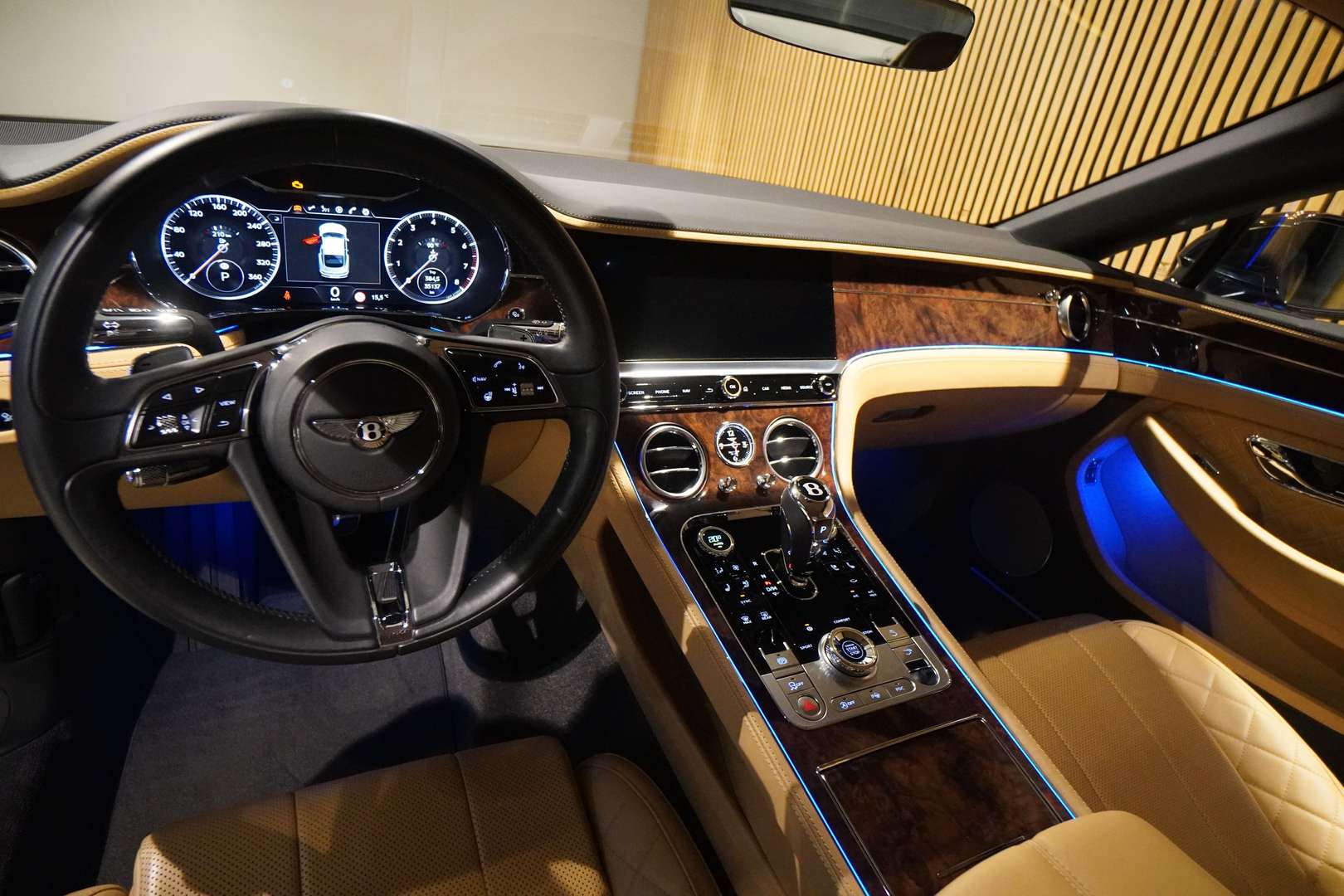 Bentley Continental GT W12 Mulliner - 2018 - Joinsteer - #6