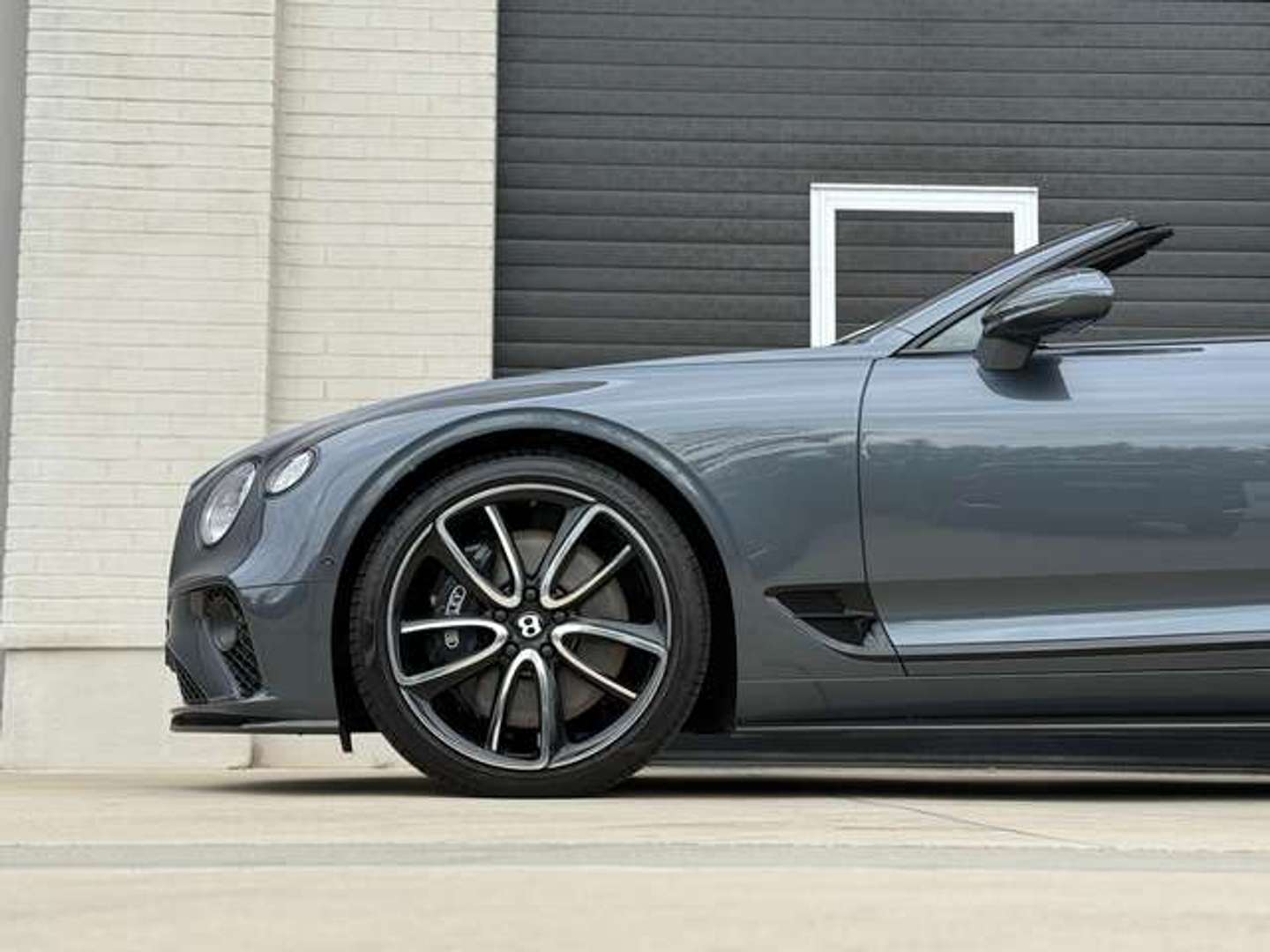 Bentley Continental GTC V8 Mulliner - 2020 - Joinsteer - #11