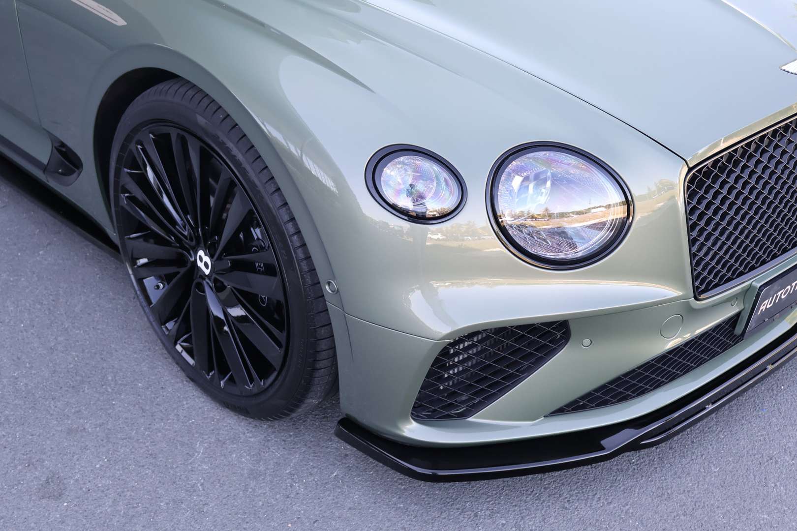 Bentley Continental GTC V8 Speed - 2021 - Joinsteer - #14