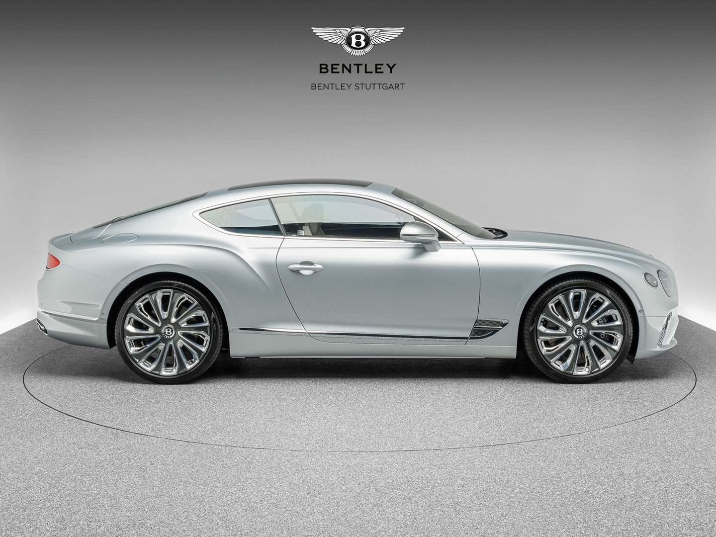 Bentley Continental GT V8 Mulliner - 2024 - Joinsteer - #5