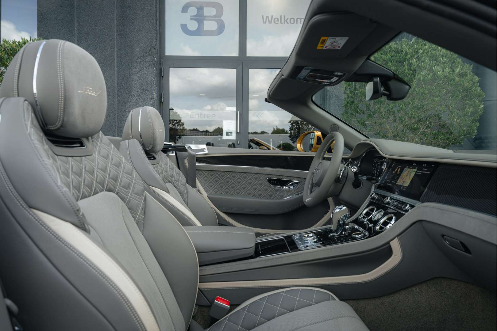 Bentley Continental GTC W12 Speed - 2023 - Joinsteer - #4