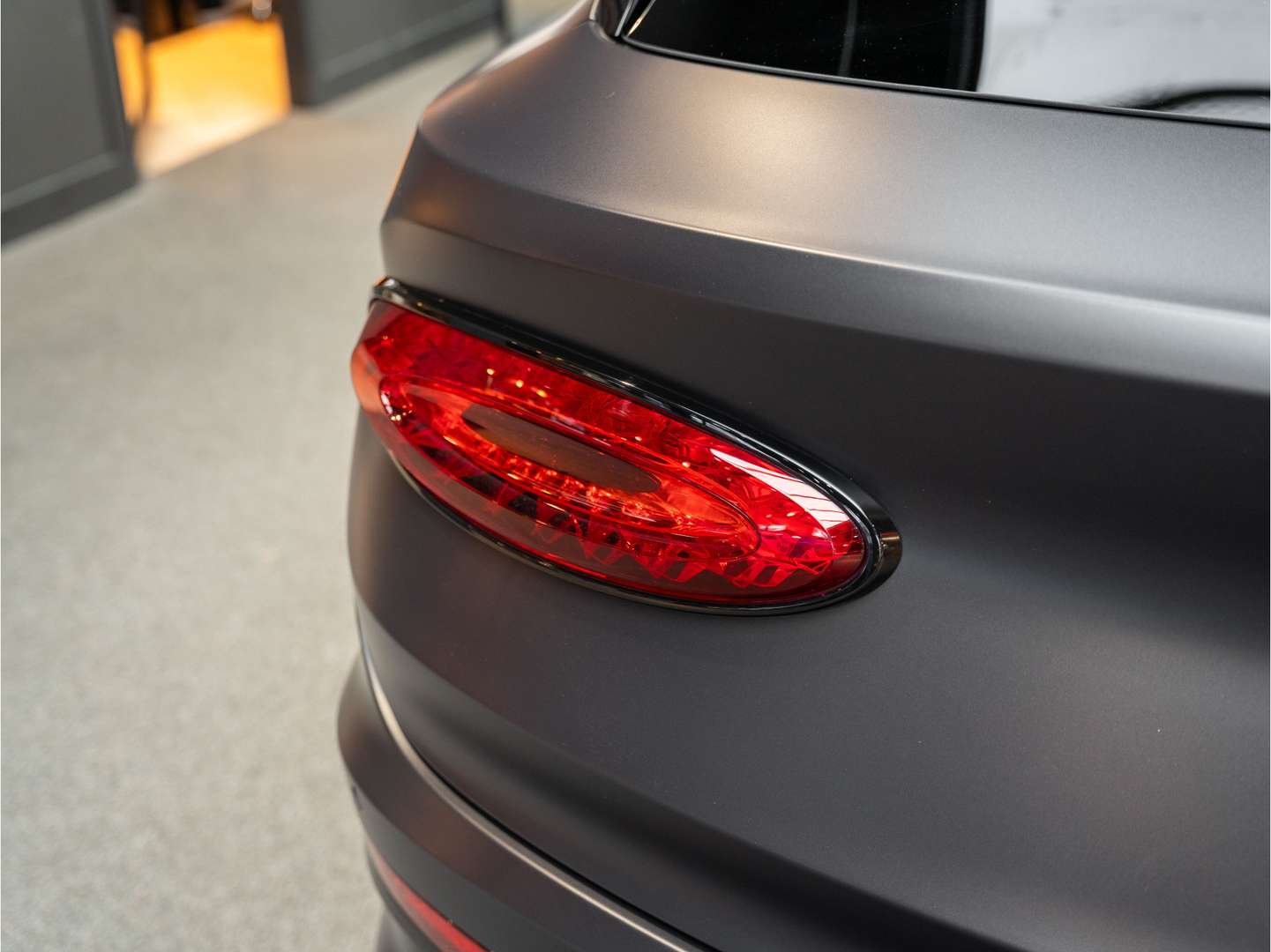 Bentley Bentayga V8 S Satin Black Edition - 2024 - Joinsteer - #13