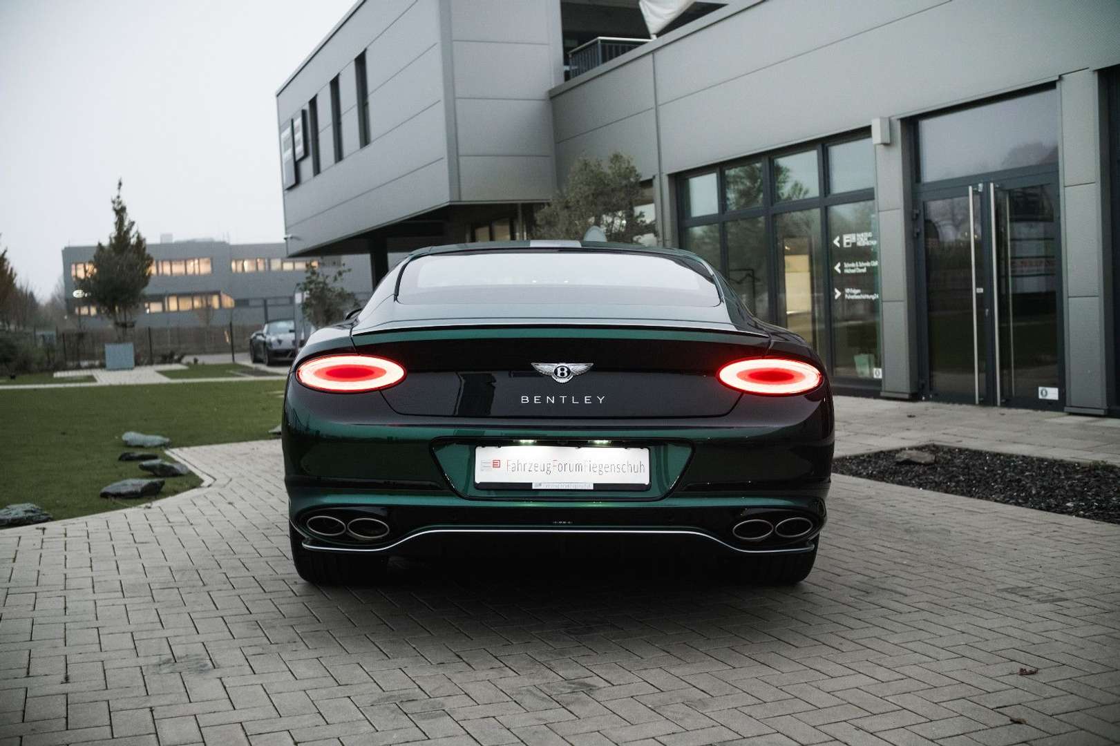 Bentley Continental GT W12 Speed Le Mans Edition - 2023 - Joinsteer - #9