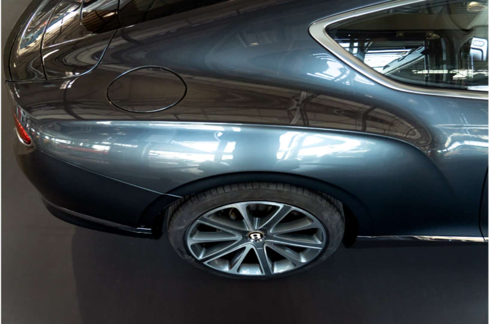 Bentley Continental GT V8 - 2020 - Joinsteer - #13