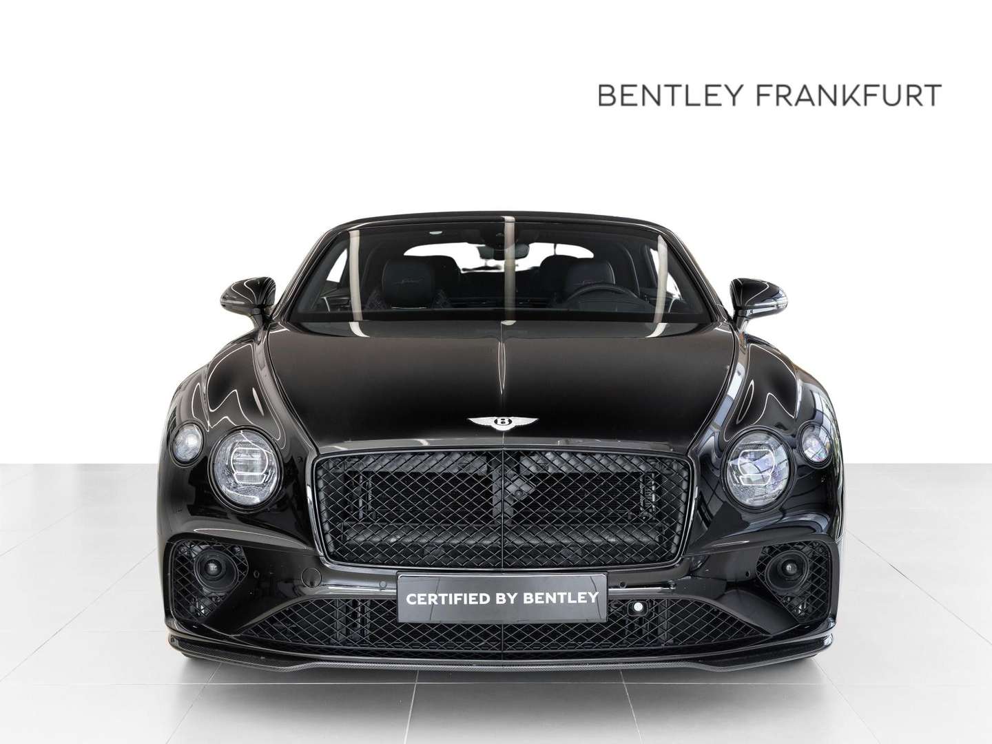 Bentley Continental GTC W12 Speed - 2023 - Joinsteer - #2