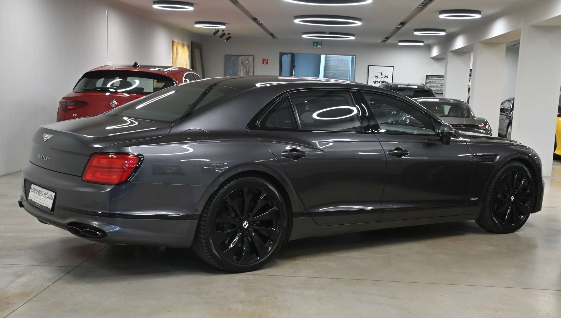 Bentley Flying Spur Hybrid Mulliner - 2022 - Joinsteer - #3