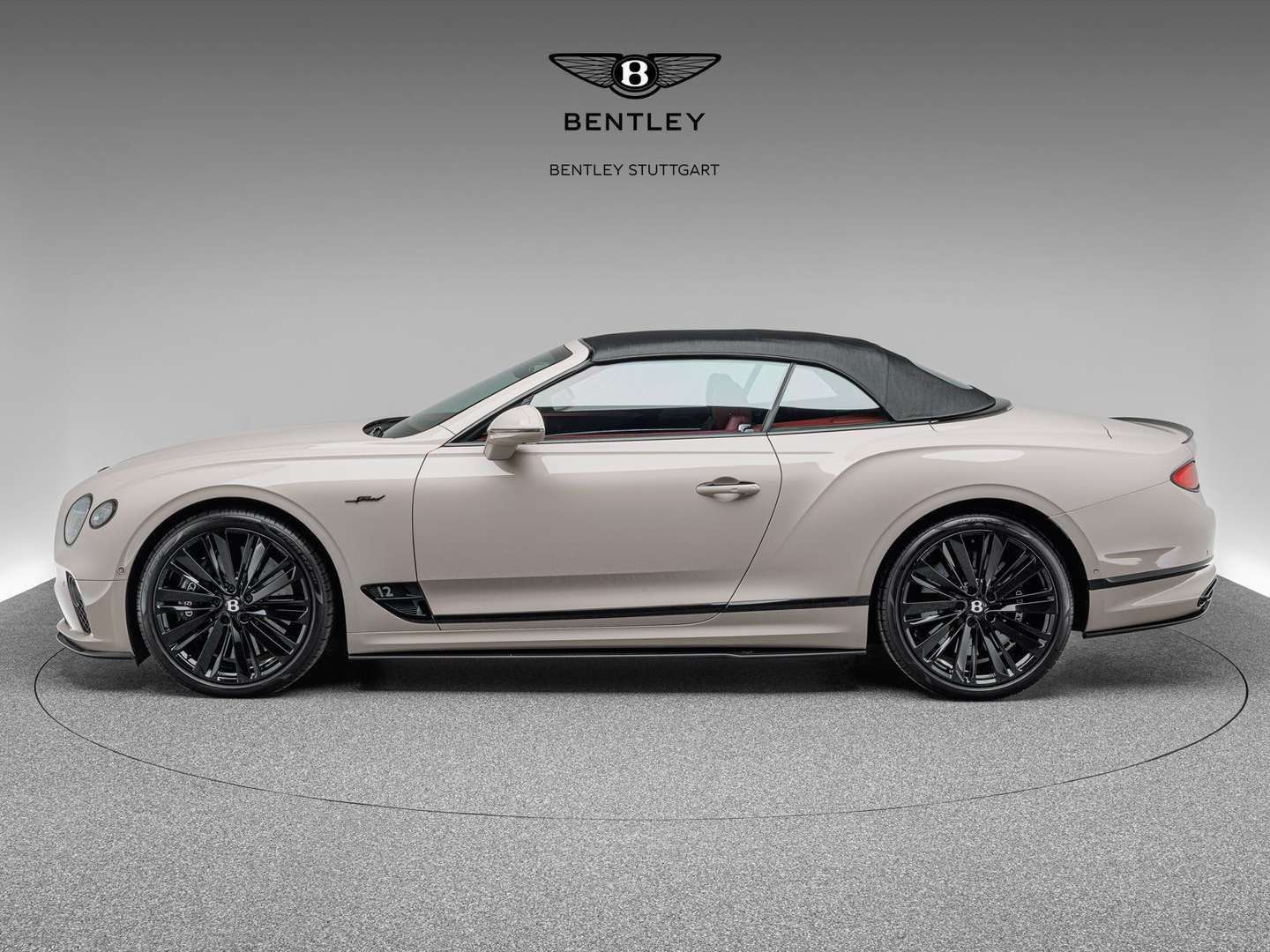 Bentley Continental GTC Speed - 2023 - Joinsteer - #6