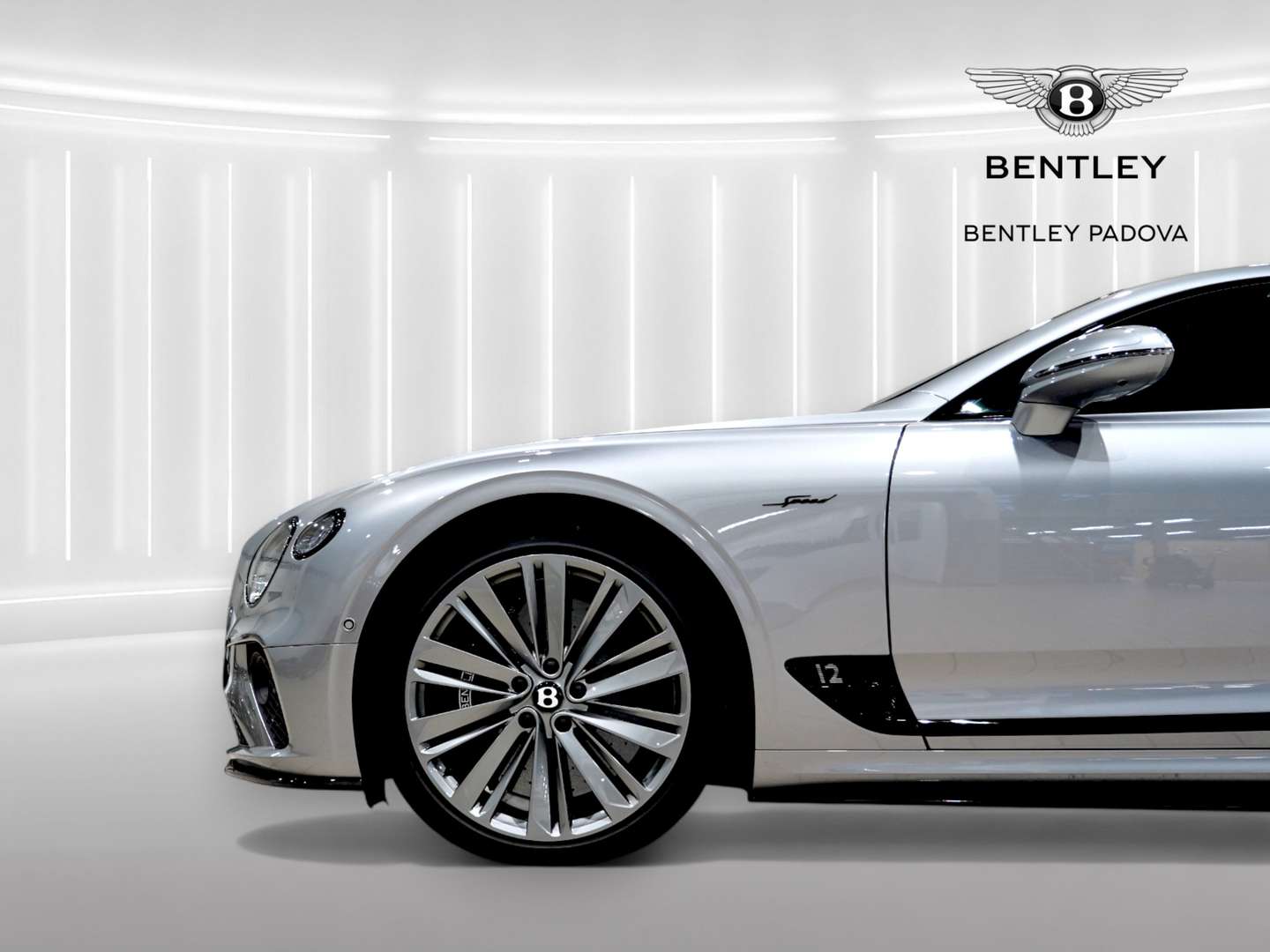 Bentley Continental GT W12 Speed - 2024 - Joinsteer - #14