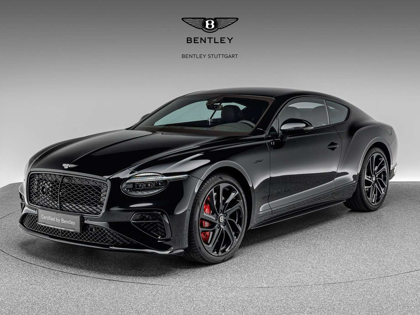 Bentley Continental GT V8 Speed - 2024 - Joinsteer - #6