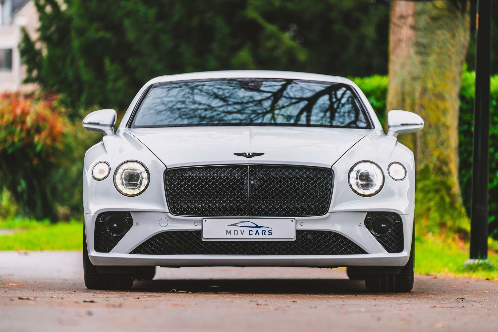 Bentley Continental GT W12 - 2019 - Joinsteer - #4