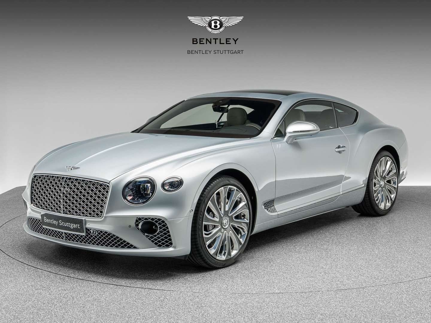 Bentley Continental GT V8 Mulliner - 2024 - Joinsteer - #6